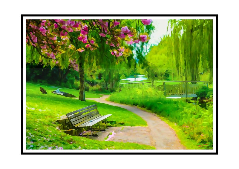 Urban Echoes, Norwich, Norfolk Paintings by Paul Duddell, Whispers & Strokes - Artist, Painter, and Photographer