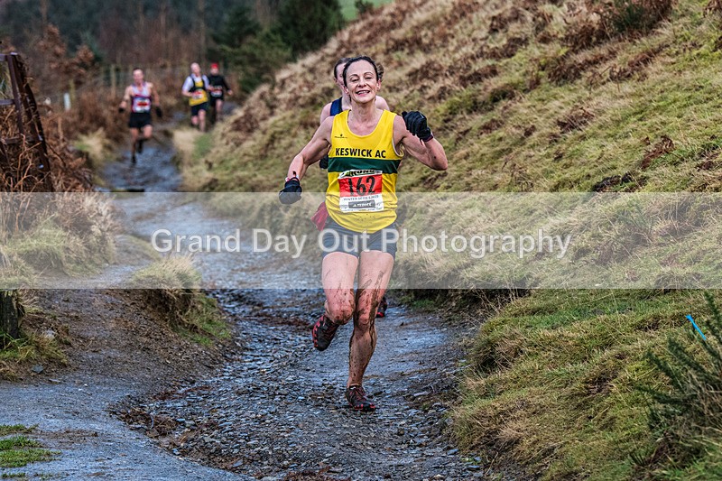 Loopy Latrigg-577 - Kong Loopy Latrigg Fell Race Saturday 21st December 2024