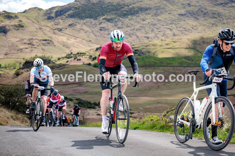135553 - Blea Tarn Climb 13:00 - 14:00
