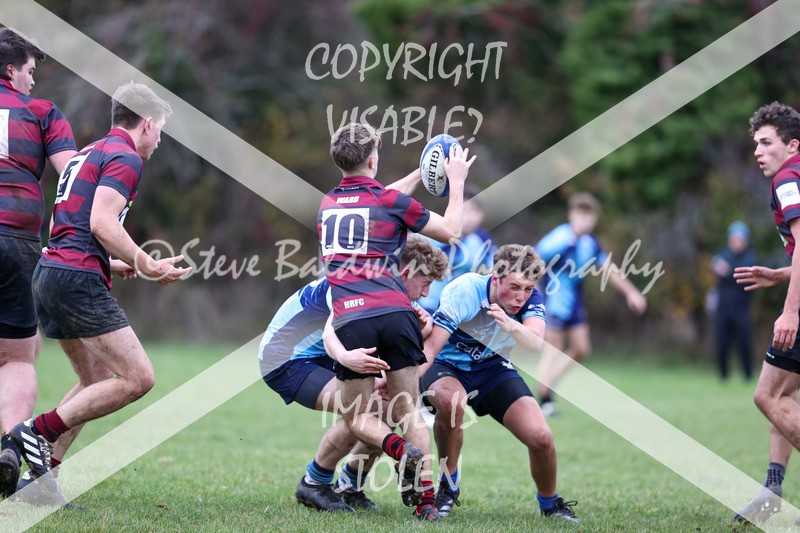 1DX30313 - 2025-11-09 Hungerford RFC V Supermarine RFC Colts