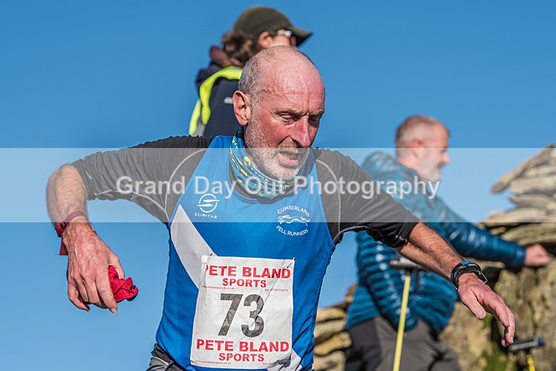Dunnerdale-533 - Dunnerdale Fell Race Saturday 11th November 2023