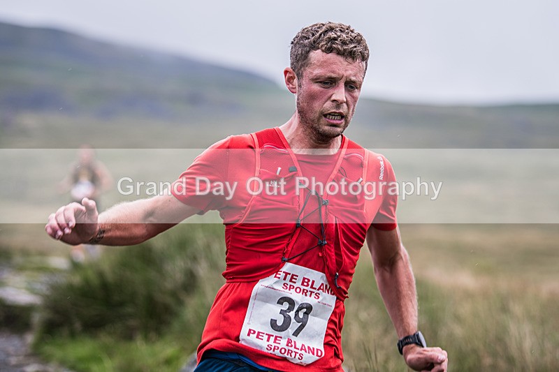 Ingleborough-554 - Ingleborough Mountain Race Saturday 19th July 2025