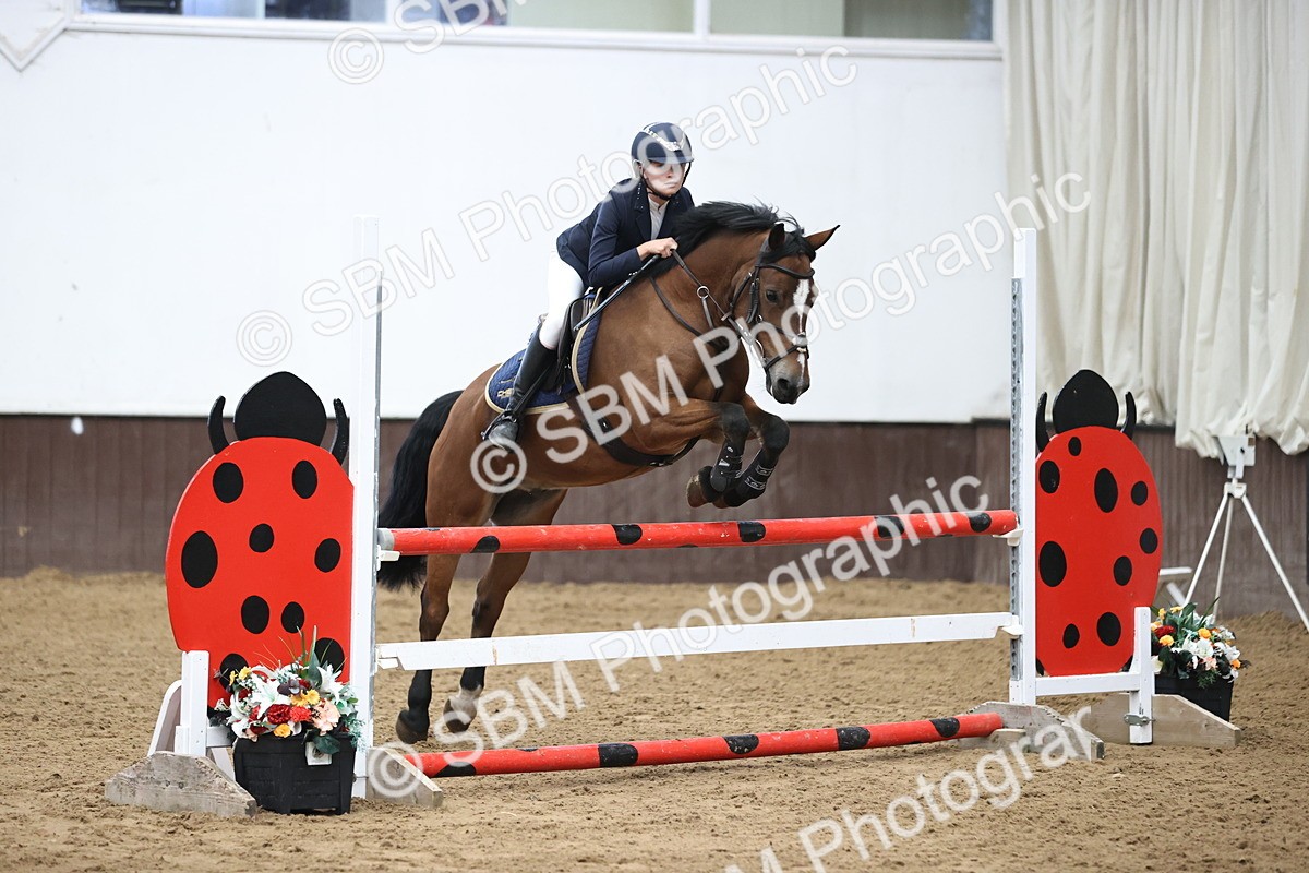 SBM_002891 - Class 13 - Blue Chip Pony Newcomers 1.00m Open