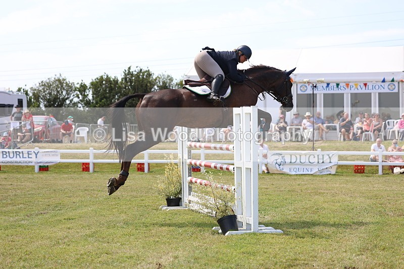 3E7A0052 - Class A: Showjumping Senior Open 1.25