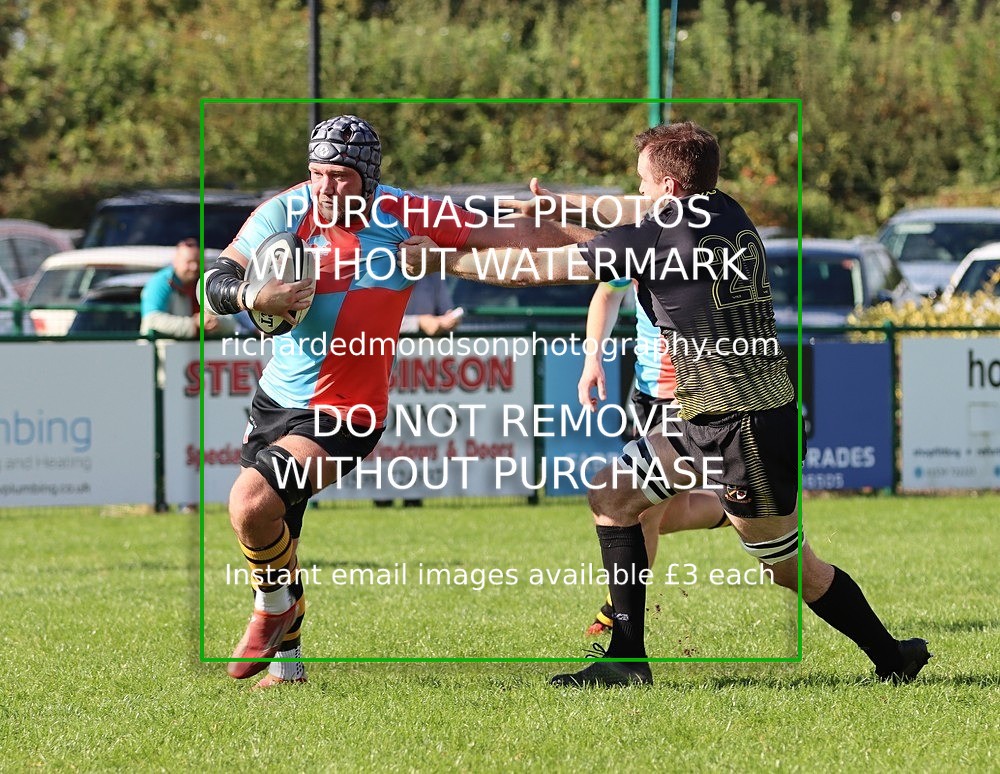 IMG_5145 - Kendal Rugby v Burnage