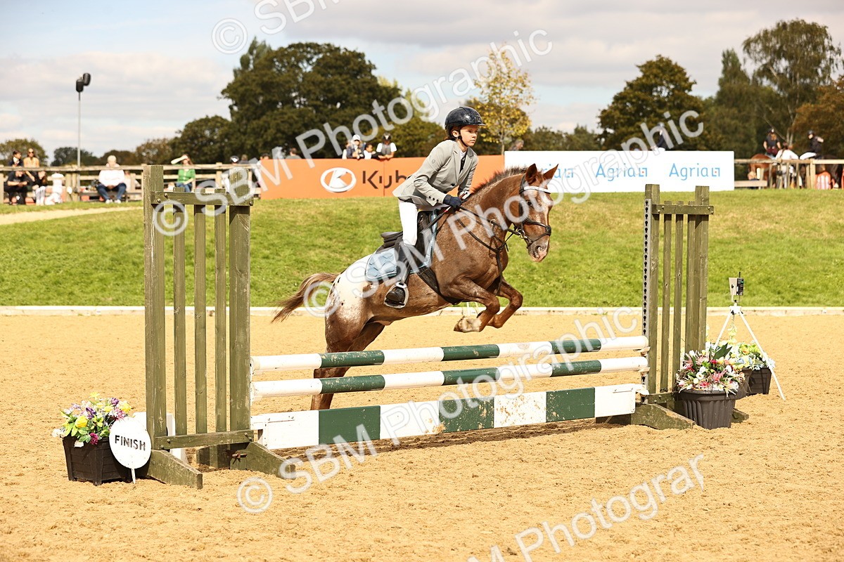SBM_47543 - J9 - Junior Pony 70cm Championship