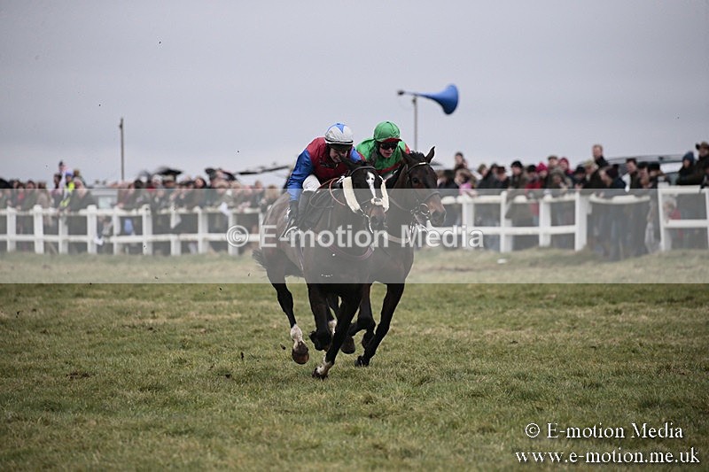 PtP 180218 619 - Combined Services Point-to-Point Larkhill 18/02/18