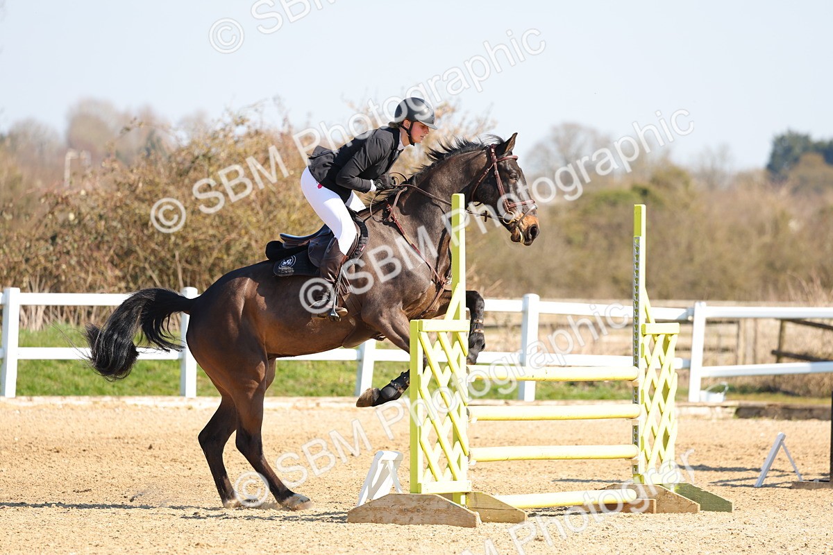SBM_000873 - Class 2 - Senior British Novice - 90cm