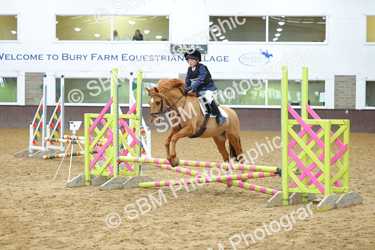 SBM_000863 - Class 3 - Show Jumping 60cm