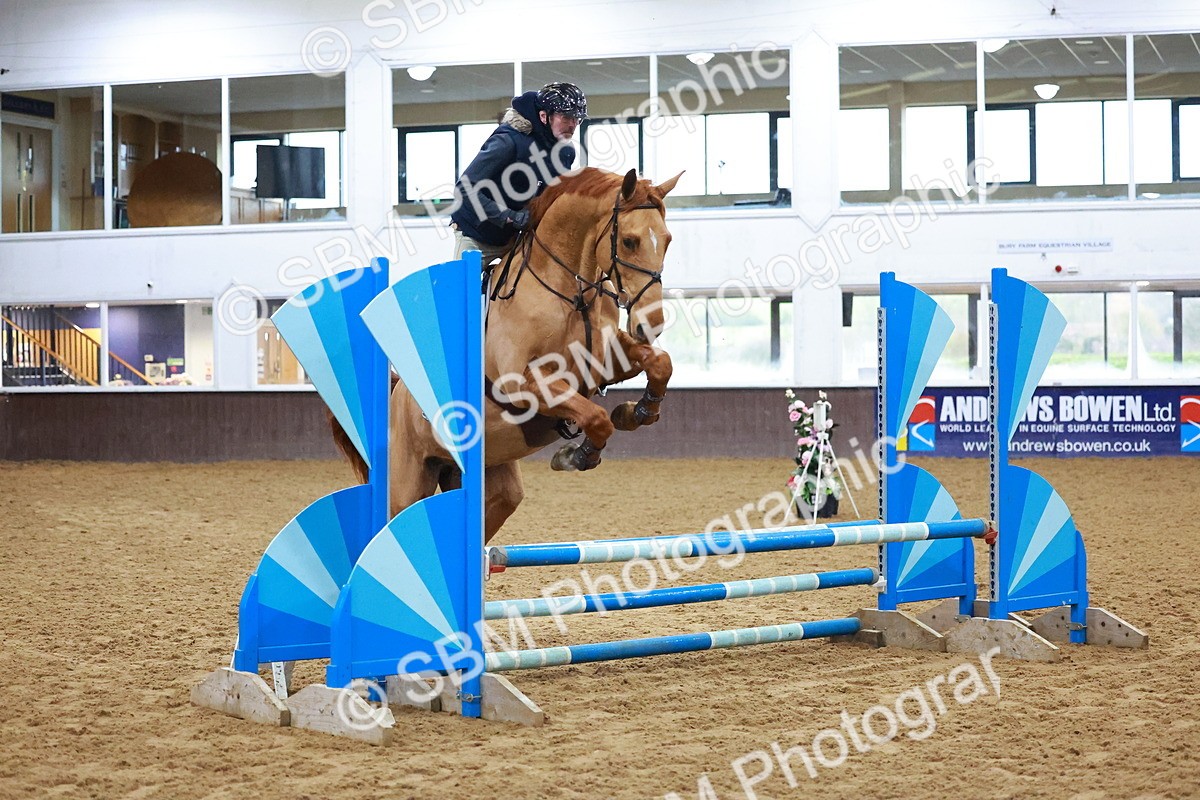SBM_000124 - Class 1 - Clear Round