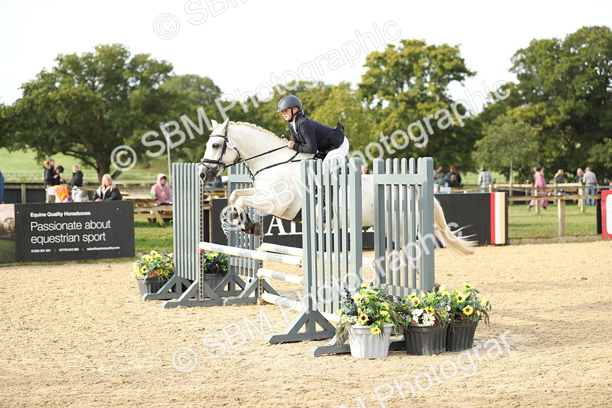 SBM_56089 - J24 - Junior Horse 75cm Championship