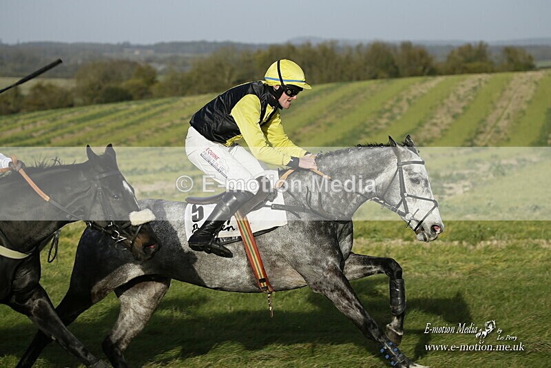 PtP 250921 0732 - Point-to-Point Badbury Rings Dorset 07/11/2021
