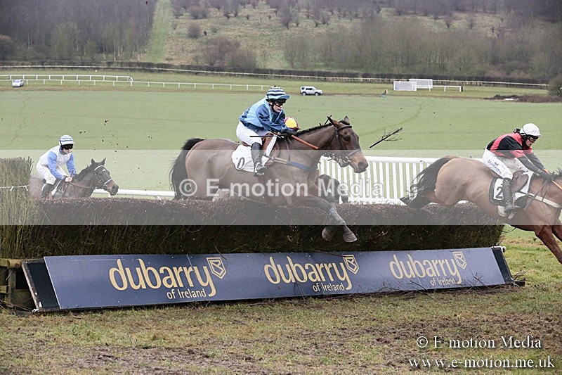 PtP 200118 600 - Barbury International Racing Club Point-to-Point 20/01/18
