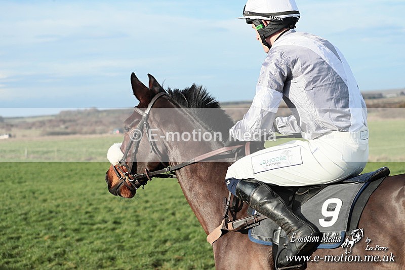 PtP 141225  1316 - New Forest Hounds PtP Larkhill 14/12/25