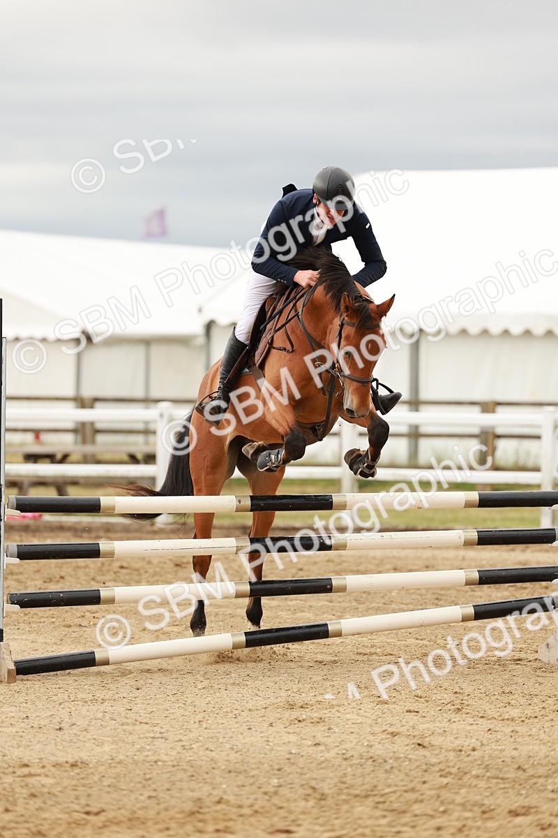 SBM_006204 - Class 1 - Senior British Novice - 90cm Open