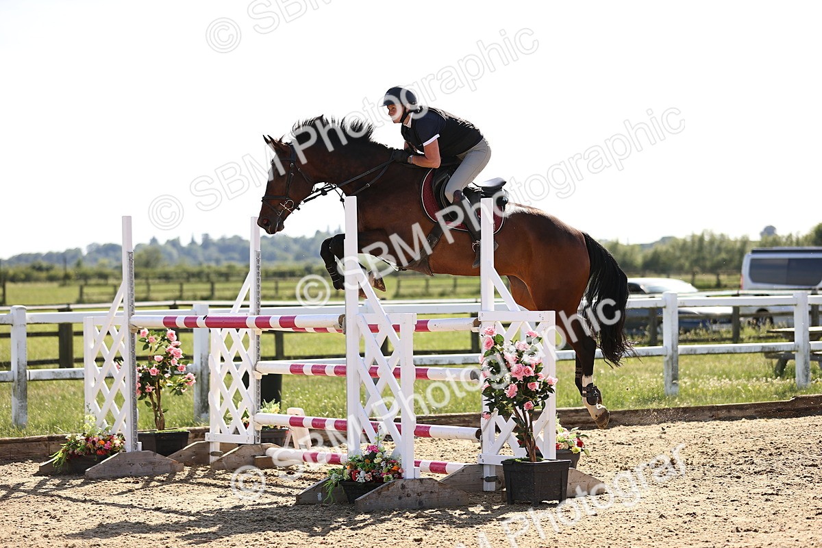 SBM_005391 - Class 13 Foxhunter / 1.20m