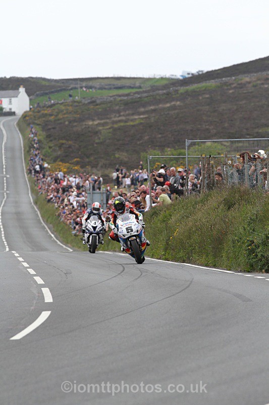 Bruce Anstey - Pokerstars Senior TT