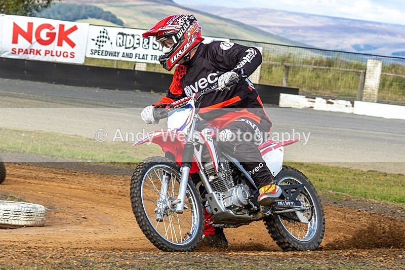 220924-7D-8E0A1322 - Ride & Skid It  Flat Track Experience 24th Sept 22