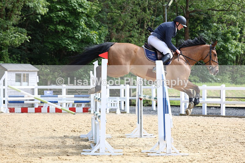 3E7A1190 - Class 14: Senior 1.15m Open