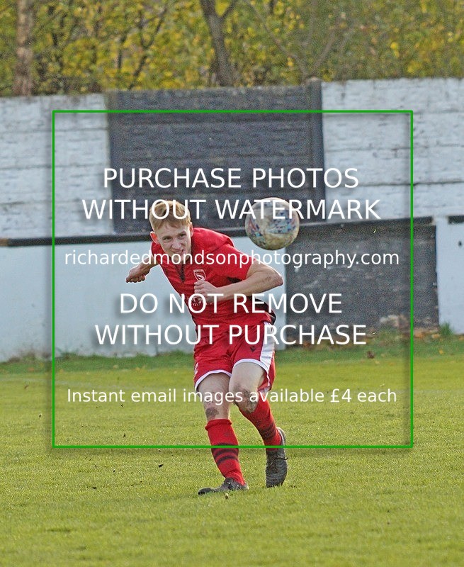 DSC03216 - Morecambe Under 18's v Shrewsbury Town  (Tuesday 5 November)