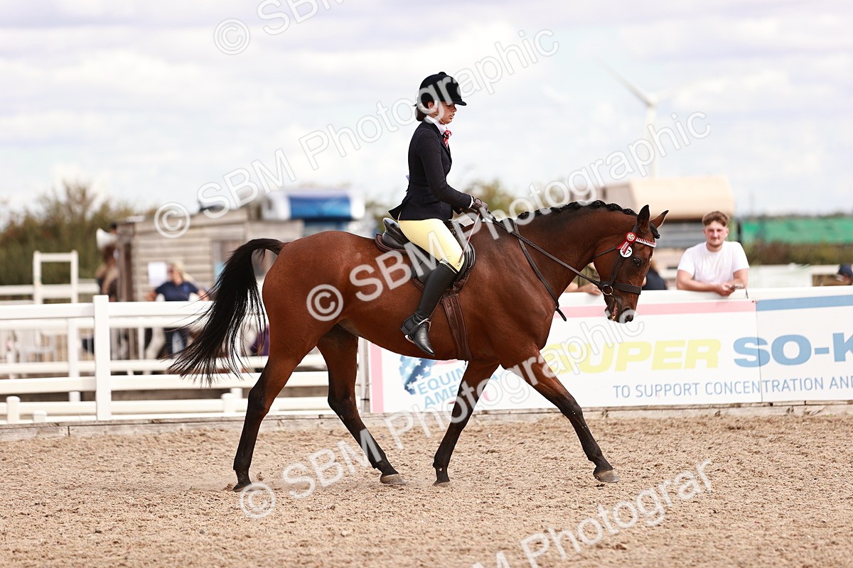 SBM_14312 - Class 408 - Grassroots Ridden -Walk & Trot