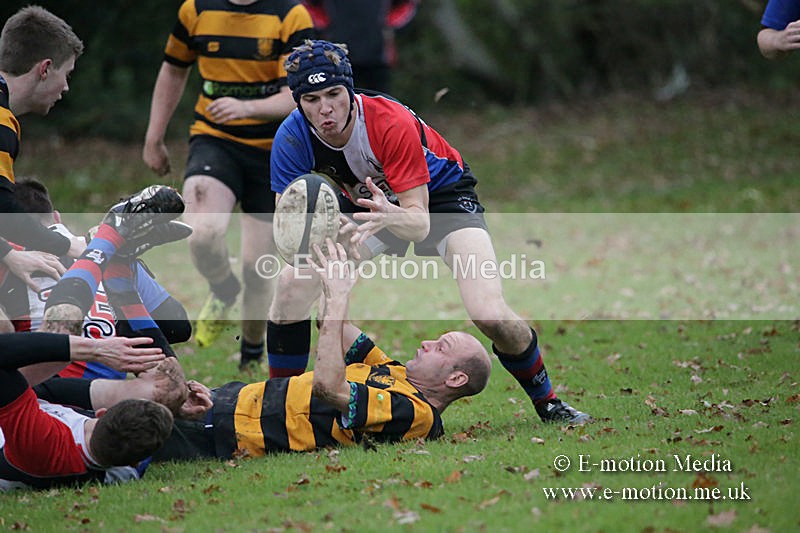RU 161119 0300 - Pewsey RFC v Combe Down II RFC 16/11/19