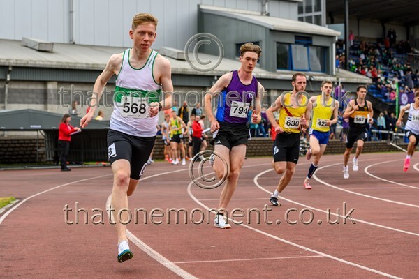 Sen25SAT-912693 - Track Male Set One