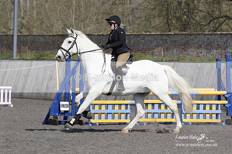 _EST1450 - Bourne Valley Riding Club Winter Showjumping 27/03/22