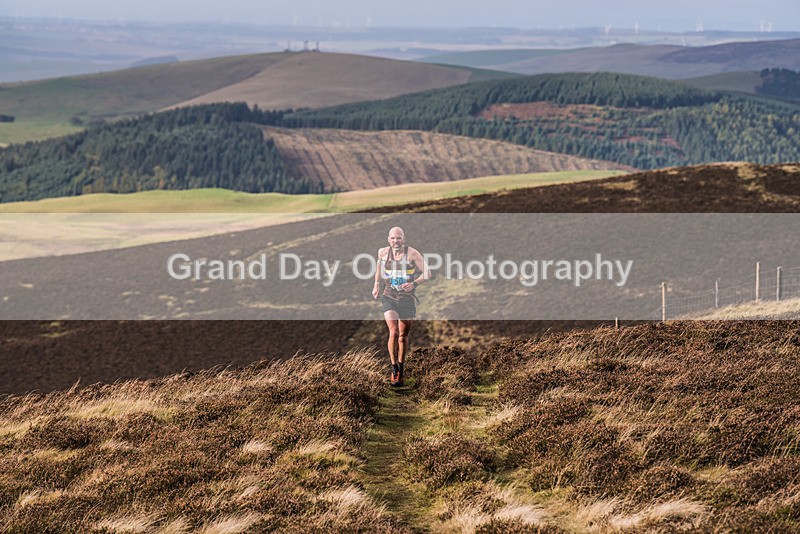 Leg Four-97 - Leg 4 British Fell & Hill Relay Championship Broughton Scotland Saturday 15th October 2022