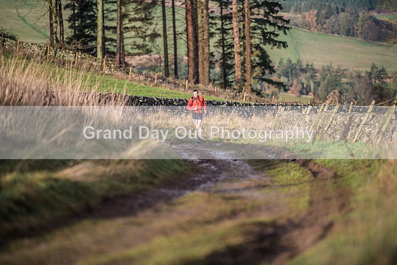 TVU-553 - High Terrain Events Tweed Valley 50 & 65K Ultra Trail Races Sunday 20th November 2022