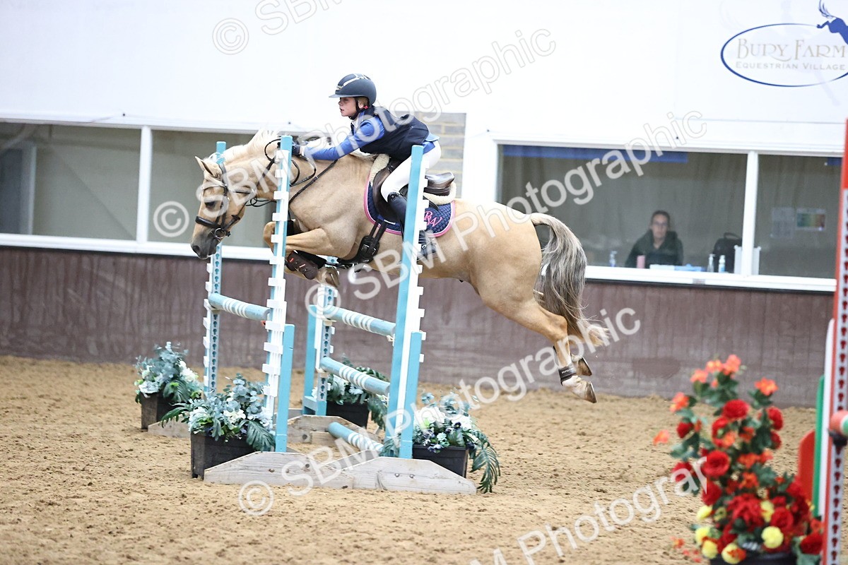 SBM_001723 - Class 3 - Springboard 128cm 138cm Restricted handicap 85cm 95cm