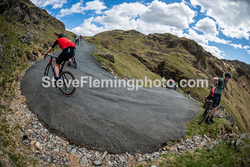 135117 - Hardknott Hairpin 13.00 - 14.00