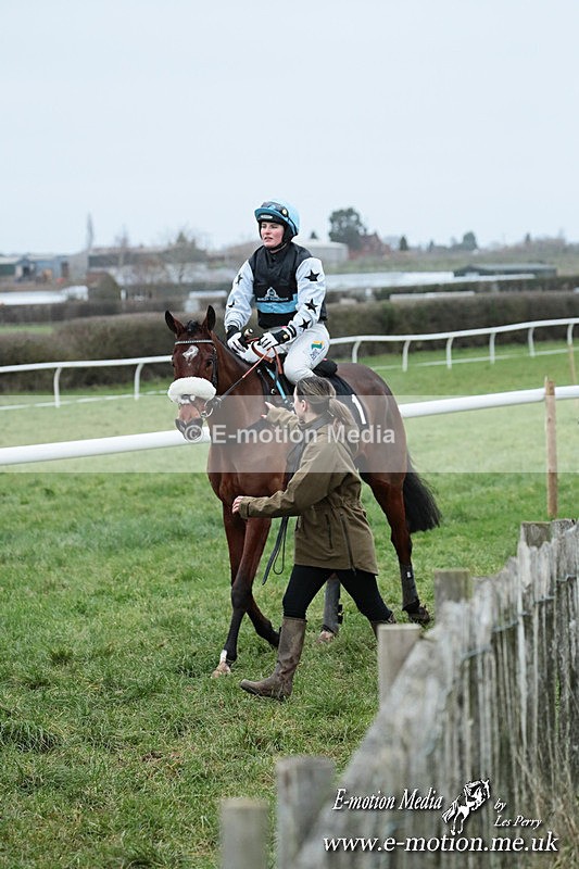 PtP 141225  0651 - Harkaway Club PtP Chaddesley Corbet 28/12/25