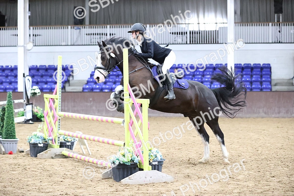 SBM_002349 - Class 11 - Pony Discovery - 90cm Open