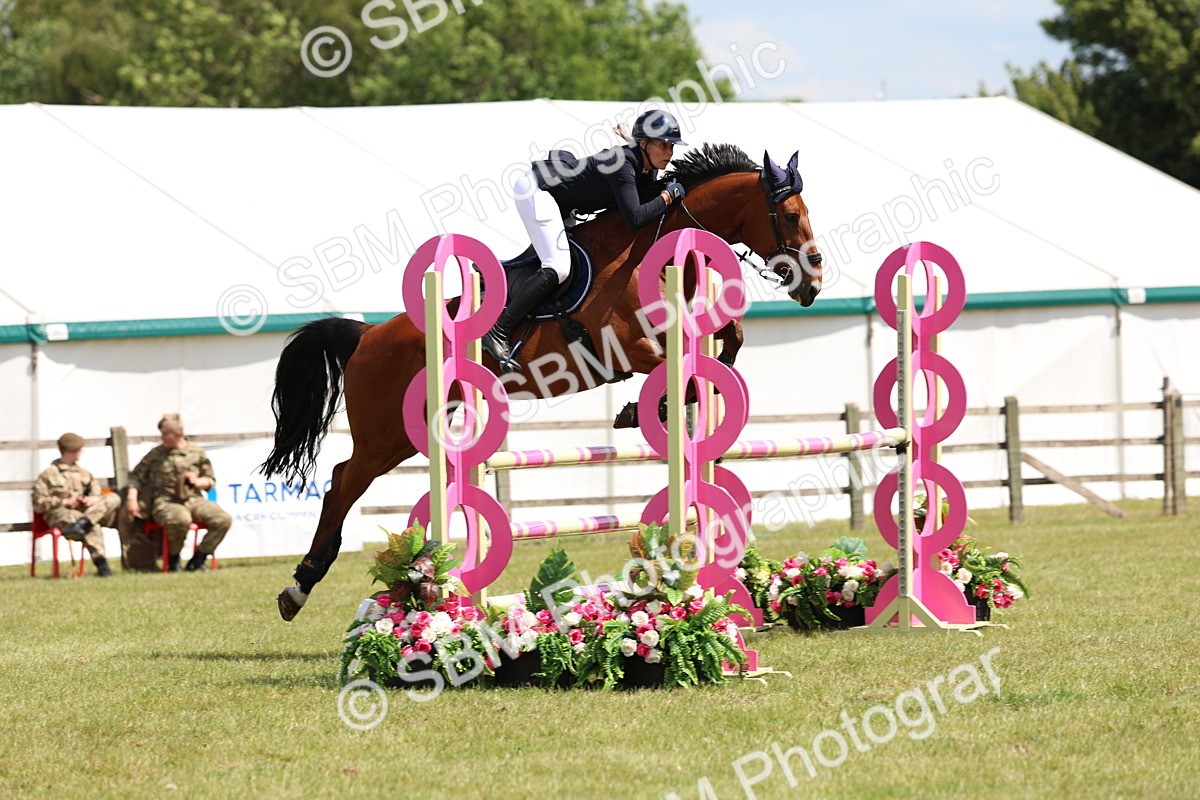 SBM_15633 - Class 207 - Senior 1.15m Open