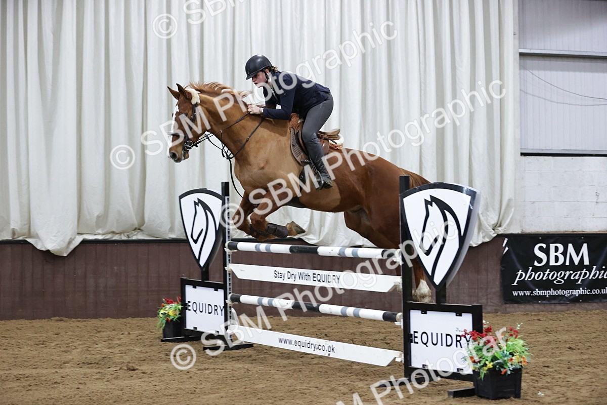 SBM_001577 - Class 5 - Redpost Equestrian Senior Foxhunter/ 1.20m Open