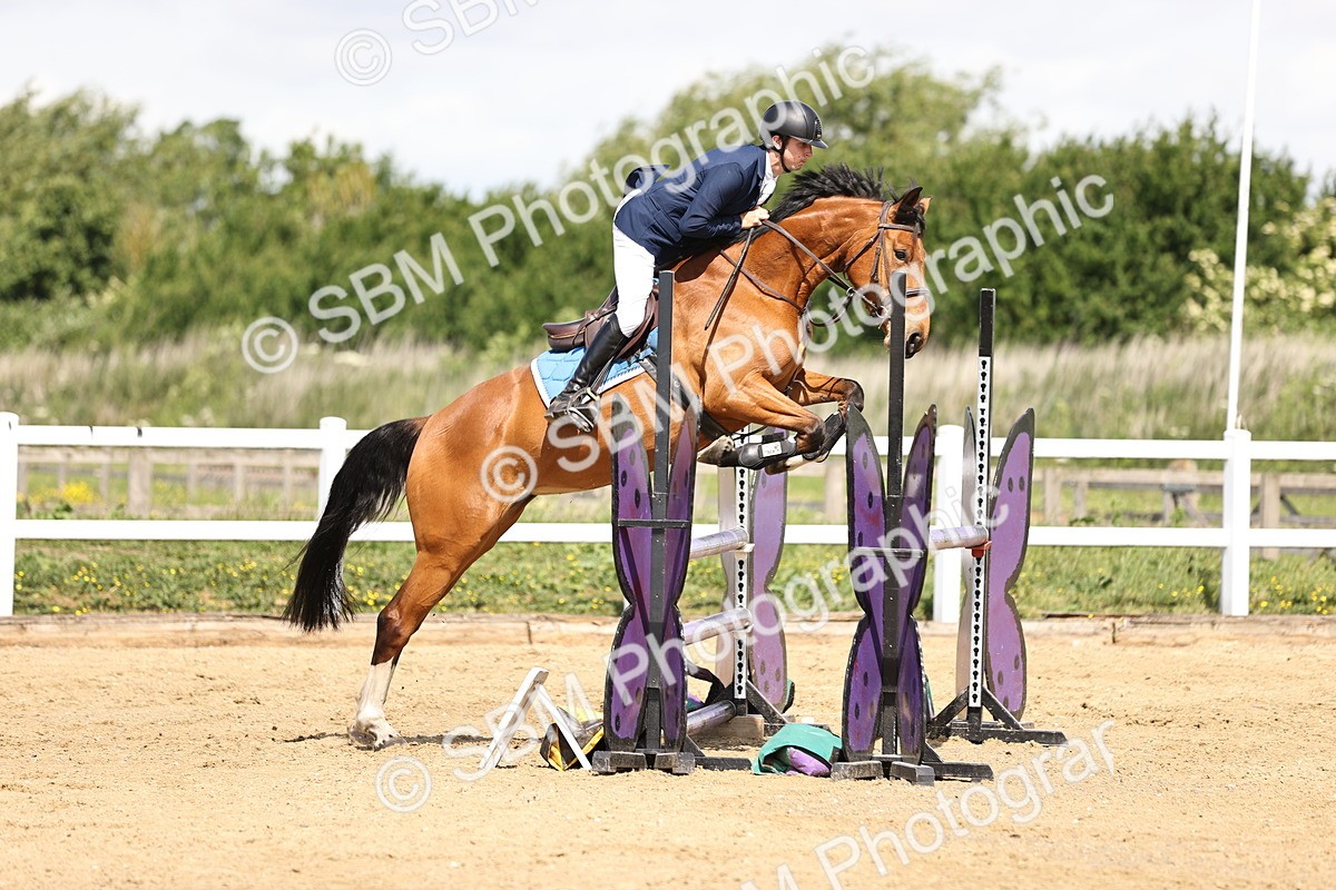 SBM_002339 - Class 9 - Senior British Novice - 90cm