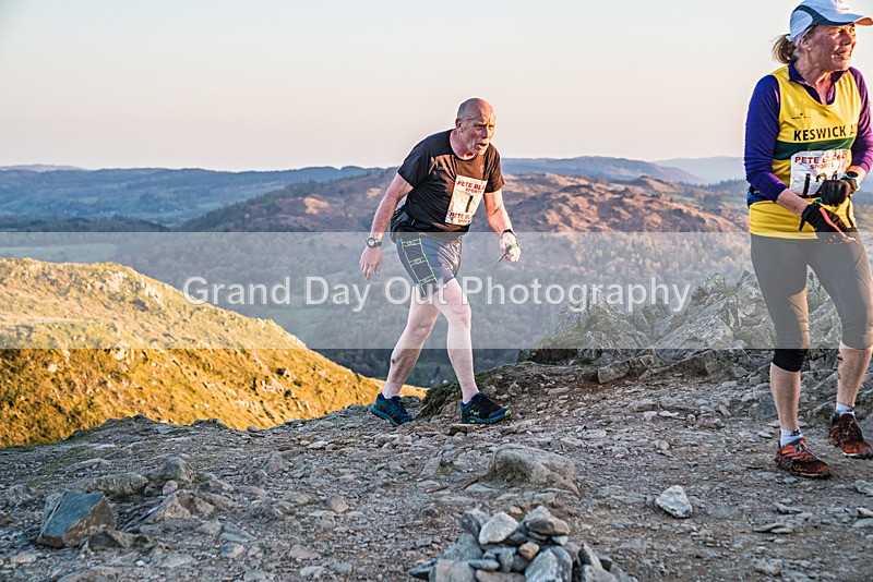 Loughrigg-650 - Loughrigg Fell Race, Wednesday 9th April 2025