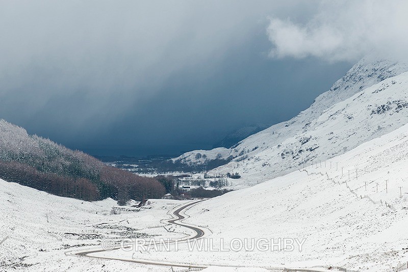 30 seconds before white out - Horizontal
