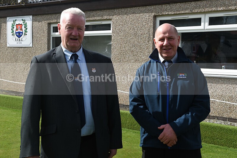 007 - The Opening days of Selkirk's Two Bowling Greens Summer 2026