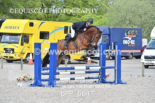 BPP_6647 - CLASS 1 FRI Club/ Unaffiliated 70cms Open