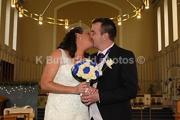 067 - Sandra and Darren mc Grath wedding