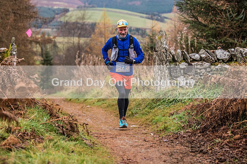 Tweed Valley-904 - High Terrain Events Tweed Valley 65 & 50K Ultra Trail Races Sunday 17th November 2024