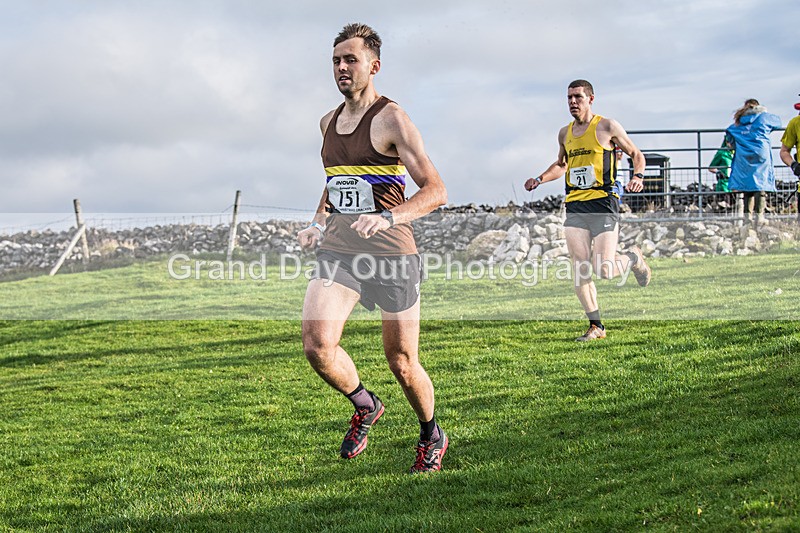 Litton-93 - Litton Christmas Cracker Fell Race (Limestone Series) Sunday 14th December 2025