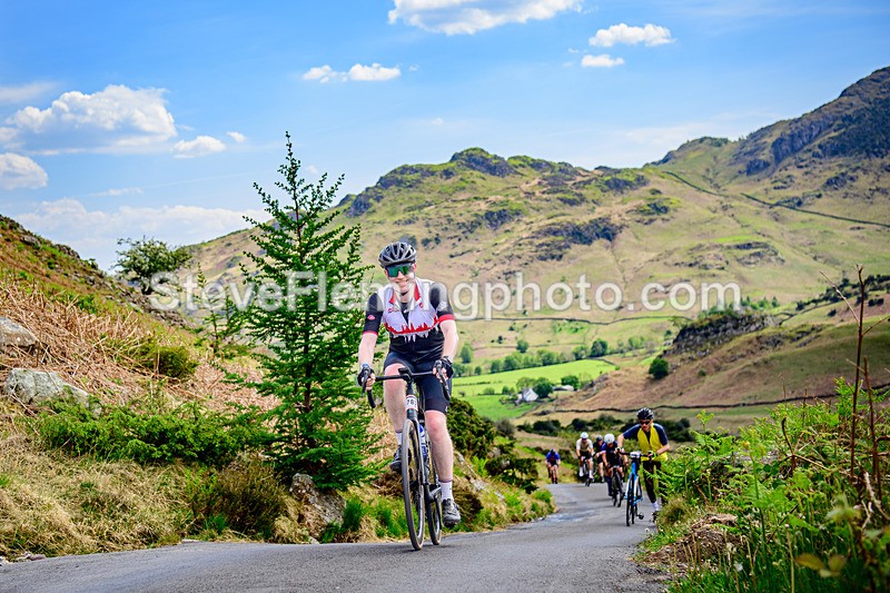 135603 - Blea Tarn Climb 13:00 - 14:00