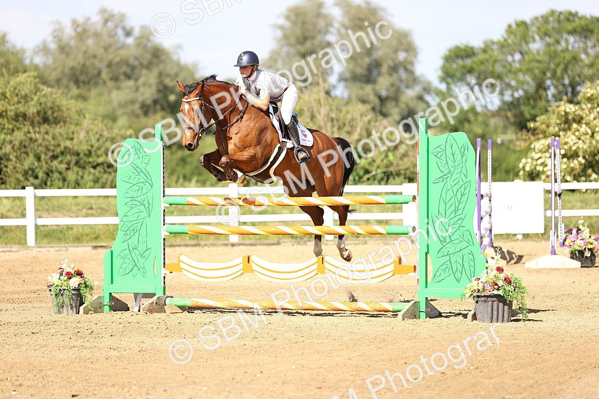SBM_005285 - Class 13 Foxhunter / 1.20m