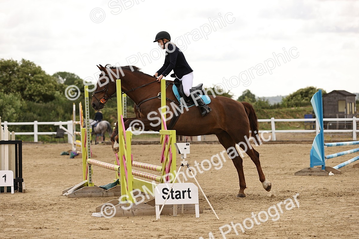 SBM_006721 - Class 1 - 70cm showjumping
