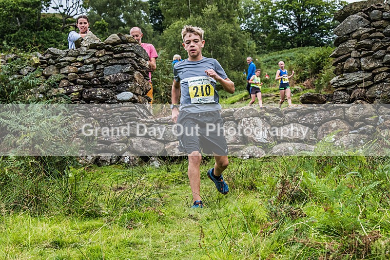 Grasmere-251 - Grasmere Sports Junior & Senior Fell Races Sunday 27th August 2023