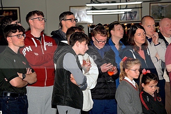  - JIMMY WHITE EXHIBITION 2025