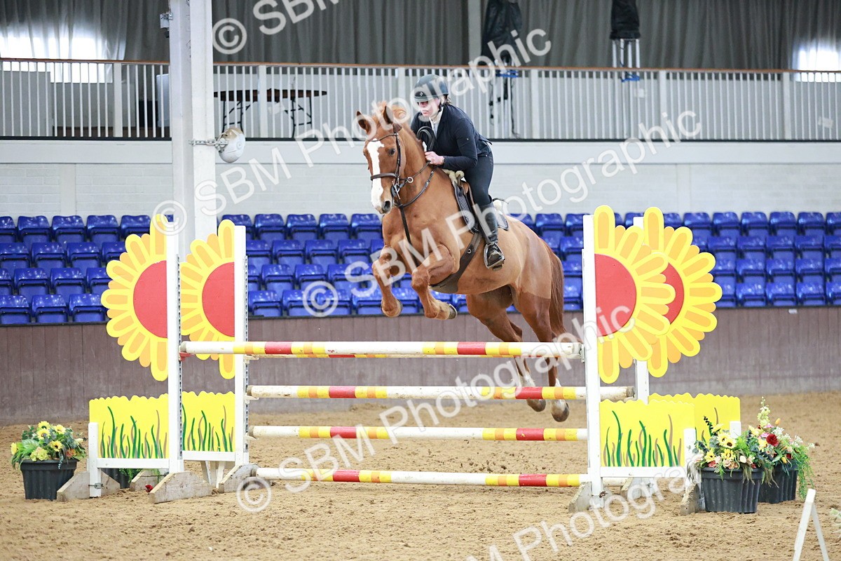 SBM_000928 - Class 4 - Senior Newcomers - 1.10m